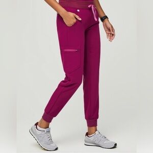 Figs Women’s Zamora Jogger Scrub Pants Size L/P